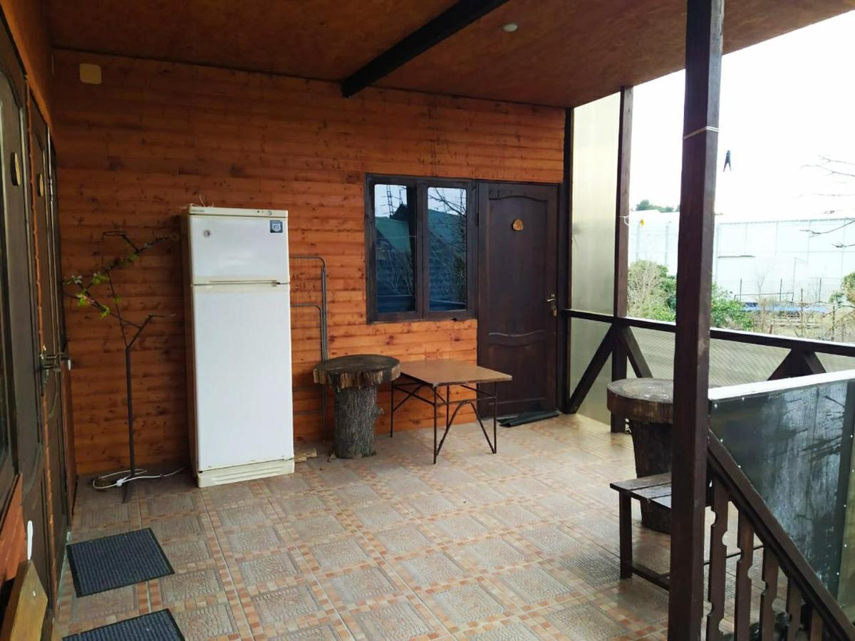 Guest House Lev Picunda Zewnętrze zdjęcie