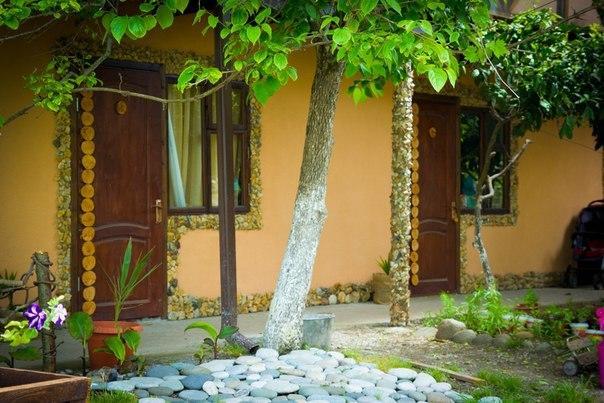 Guest House Lev Picunda Zewnętrze zdjęcie